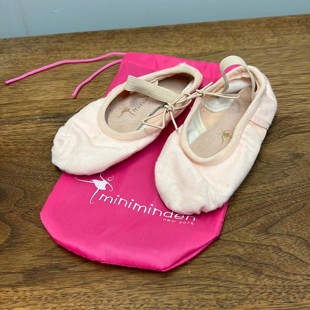 Girls Ballet Slippers